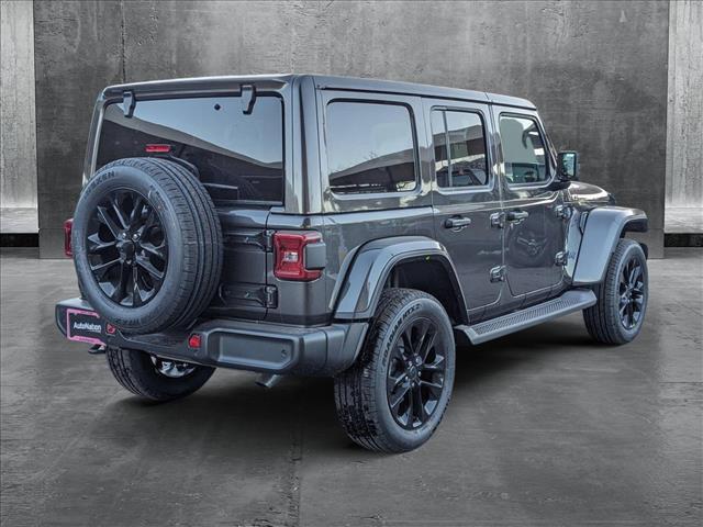 new 2025 Jeep Wrangler 4xe car, priced at $57,569