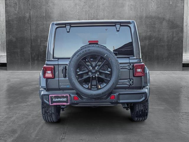 new 2025 Jeep Wrangler 4xe car, priced at $57,569