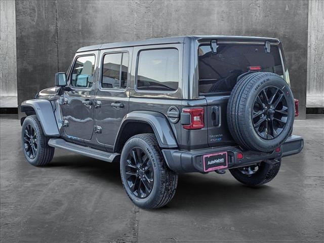 new 2025 Jeep Wrangler 4xe car, priced at $57,569