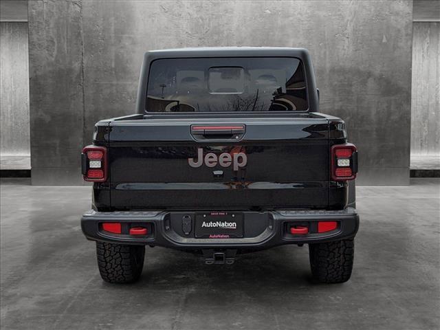 new 2024 Jeep Gladiator car, priced at $50,276