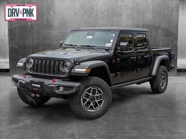 new 2024 Jeep Gladiator car, priced at $50,276