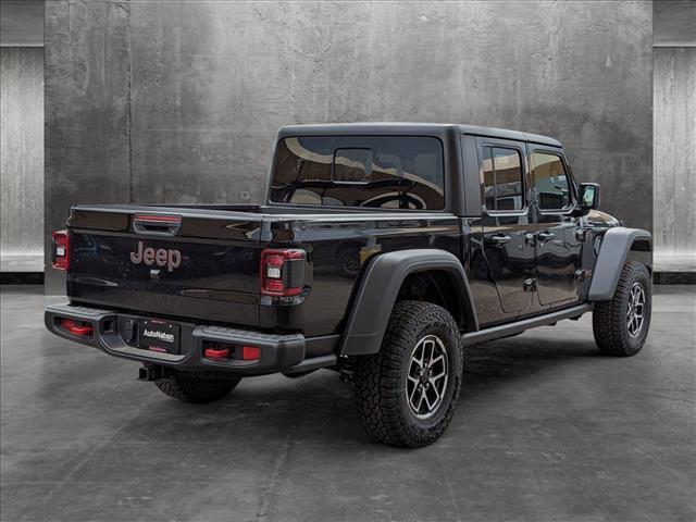 new 2024 Jeep Gladiator car, priced at $50,276