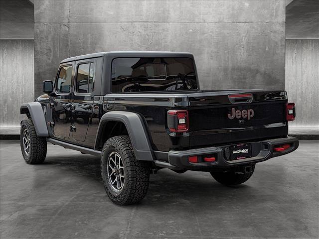 new 2024 Jeep Gladiator car, priced at $50,276