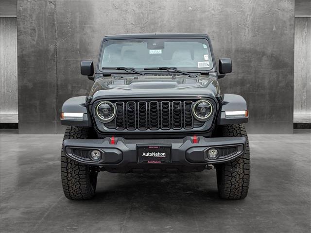 new 2024 Jeep Gladiator car, priced at $50,276