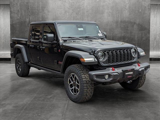 new 2024 Jeep Gladiator car, priced at $50,276