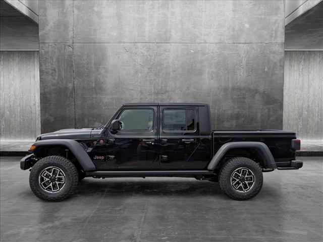 new 2024 Jeep Gladiator car, priced at $50,276