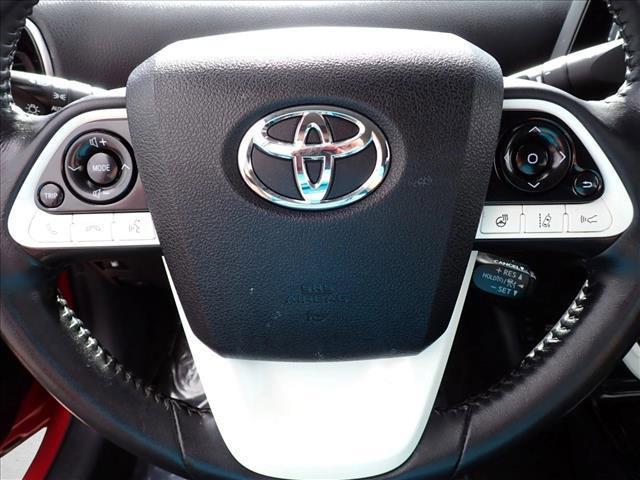 used 2017 Toyota Prius Prime car, priced at $14,990