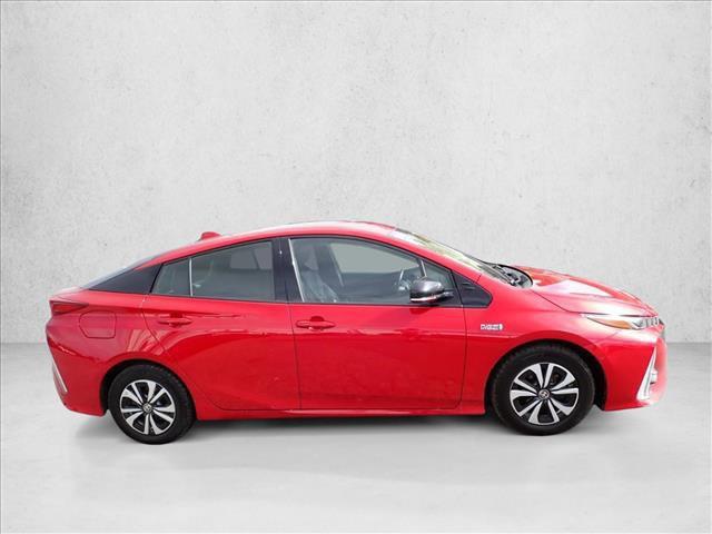 used 2017 Toyota Prius Prime car, priced at $14,990