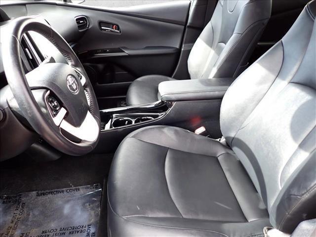 used 2017 Toyota Prius Prime car, priced at $14,990