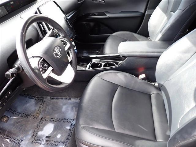 used 2017 Toyota Prius Prime car, priced at $14,990