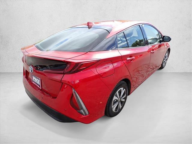 used 2017 Toyota Prius Prime car, priced at $14,990