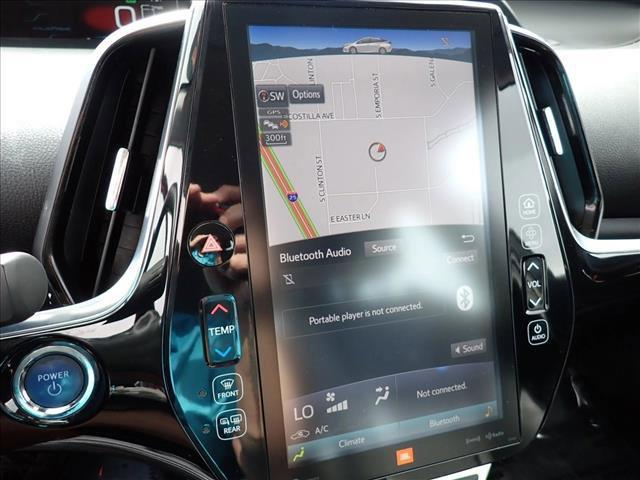 used 2017 Toyota Prius Prime car, priced at $14,990