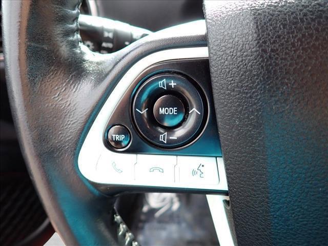 used 2017 Toyota Prius Prime car, priced at $14,990