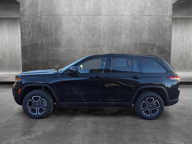 new 2024 Jeep Grand Cherokee 4xe car, priced at $63,599