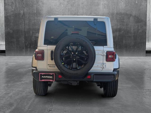 new 2025 Jeep Wrangler 4xe car, priced at $56,910