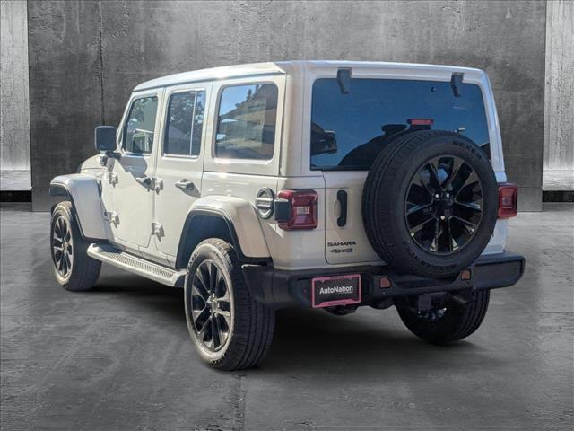 new 2025 Jeep Wrangler 4xe car, priced at $56,910
