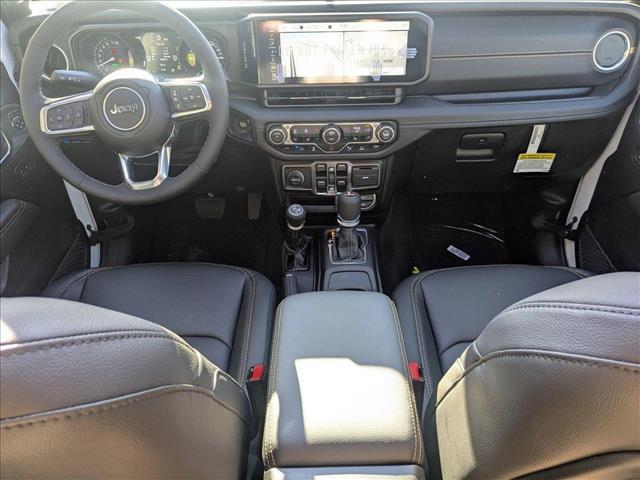new 2025 Jeep Wrangler 4xe car, priced at $56,910