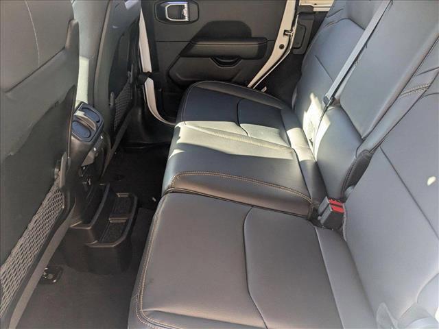 new 2025 Jeep Wrangler 4xe car, priced at $56,910