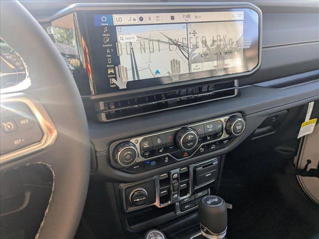 new 2025 Jeep Wrangler 4xe car, priced at $56,910