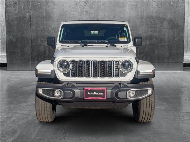 new 2025 Jeep Wrangler 4xe car, priced at $56,910