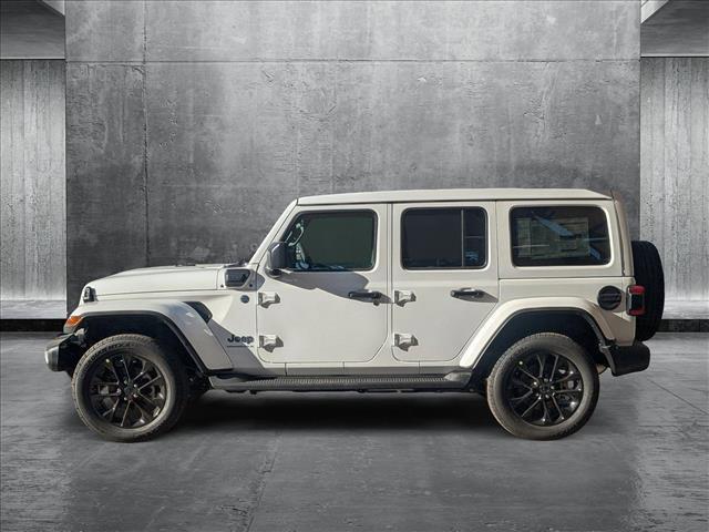 new 2025 Jeep Wrangler 4xe car, priced at $56,910