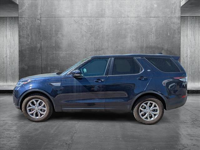 used 2020 Land Rover Discovery car, priced at $20,290