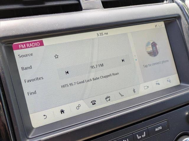 used 2020 Land Rover Discovery car, priced at $20,290