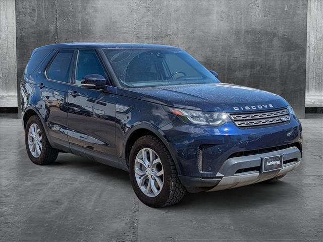 used 2020 Land Rover Discovery car, priced at $20,290