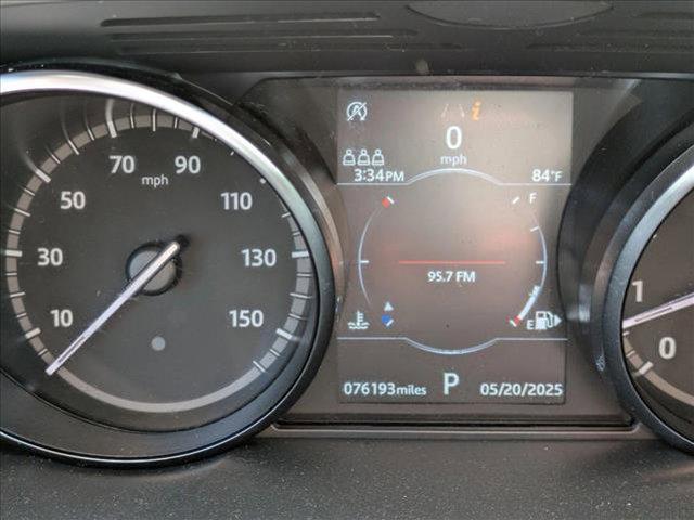 used 2020 Land Rover Discovery car, priced at $20,290