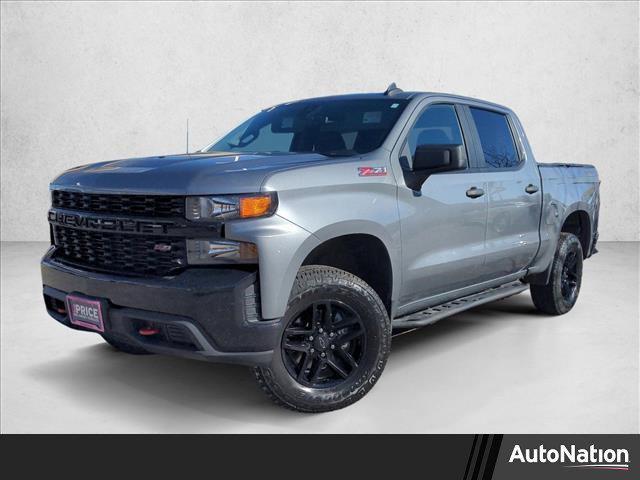 used 2022 Chevrolet Silverado 1500 car, priced at $32,449
