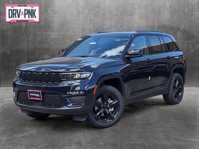 new 2024 Jeep Grand Cherokee car, priced at $55,526