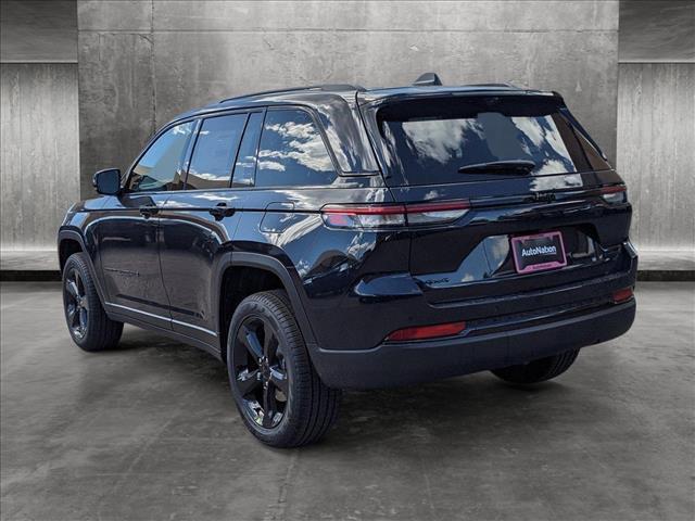 new 2024 Jeep Grand Cherokee car, priced at $55,526