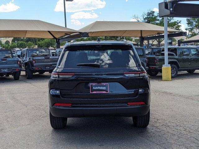 new 2024 Jeep Grand Cherokee car, priced at $55,526