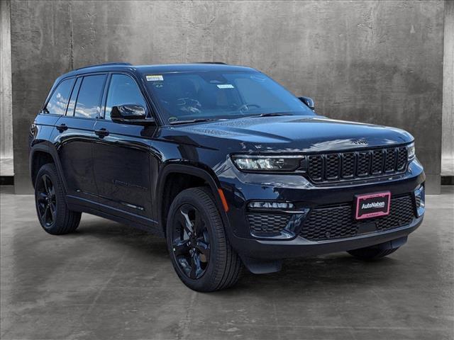 new 2024 Jeep Grand Cherokee car, priced at $55,526