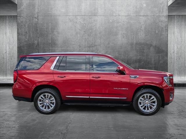 used 2021 GMC Yukon car, priced at $51,290