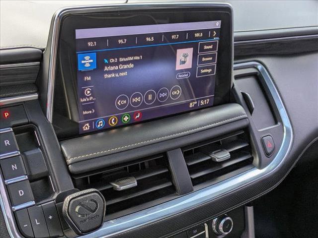 used 2021 GMC Yukon car, priced at $51,290