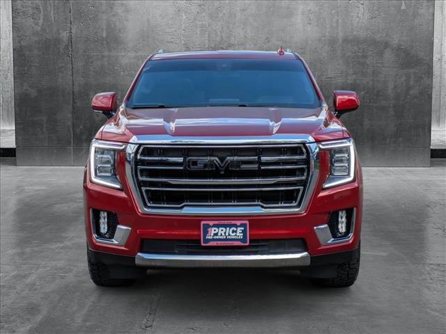 used 2021 GMC Yukon car, priced at $51,290
