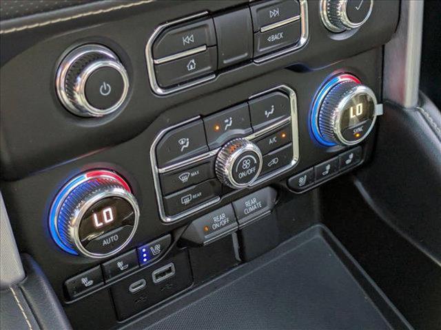 used 2021 GMC Yukon car, priced at $51,290