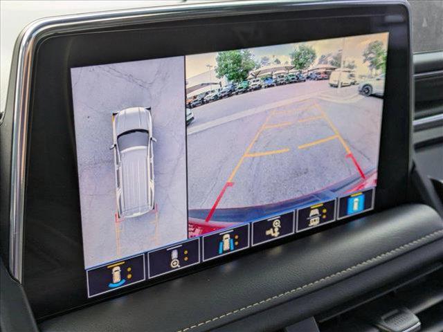 used 2021 GMC Yukon car, priced at $51,290