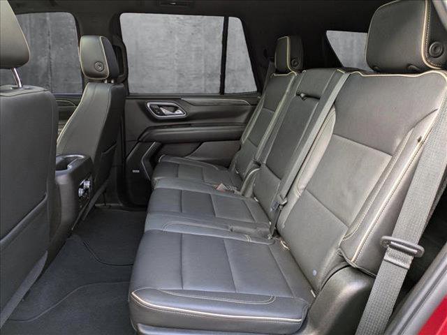 used 2021 GMC Yukon car, priced at $51,290