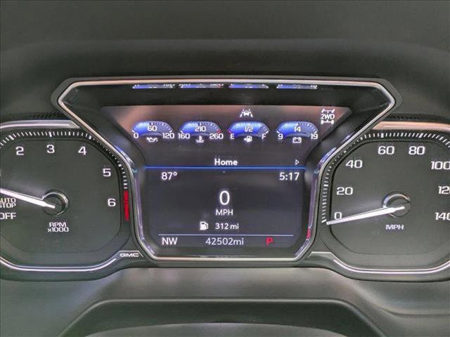 used 2021 GMC Yukon car, priced at $51,290