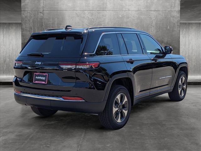 new 2024 Jeep Grand Cherokee 4xe car, priced at $48,799