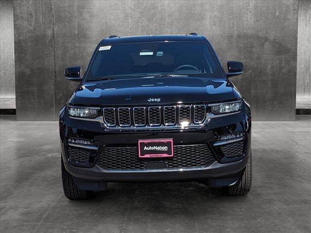 new 2024 Jeep Grand Cherokee 4xe car, priced at $48,799