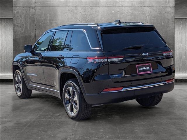 new 2024 Jeep Grand Cherokee 4xe car, priced at $48,799