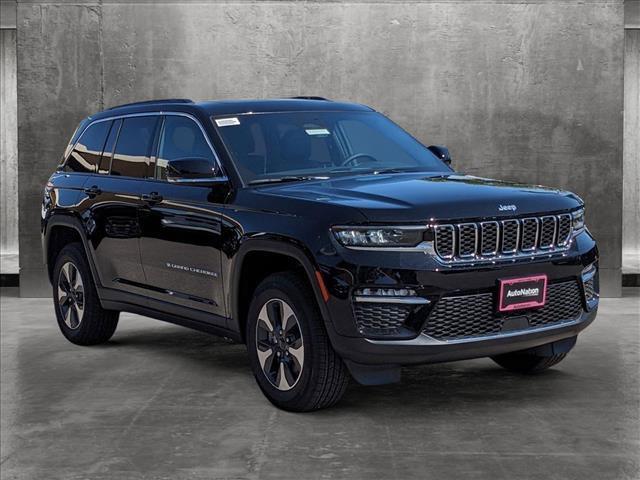 new 2024 Jeep Grand Cherokee 4xe car, priced at $48,799