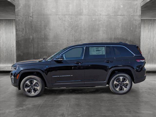 new 2024 Jeep Grand Cherokee 4xe car, priced at $48,799