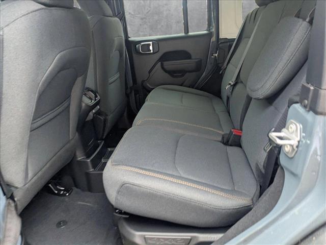 new 2025 Jeep Wrangler 4xe car, priced at $48,490
