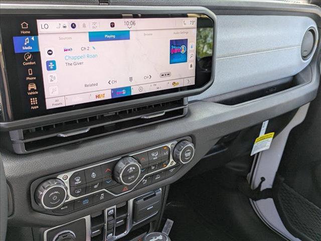 new 2025 Jeep Wrangler 4xe car, priced at $51,290