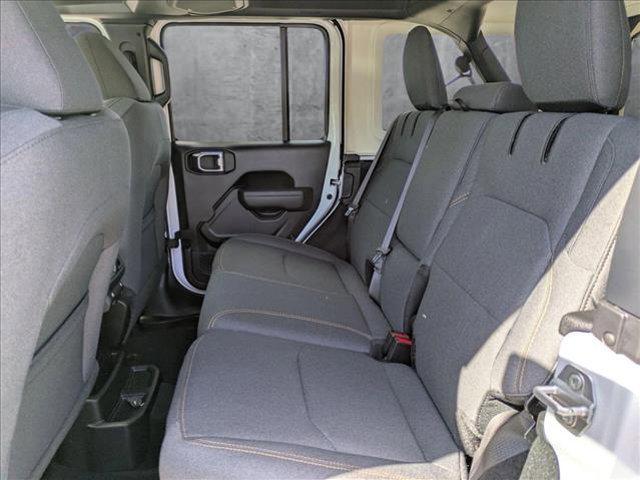 new 2025 Jeep Wrangler 4xe car, priced at $51,290