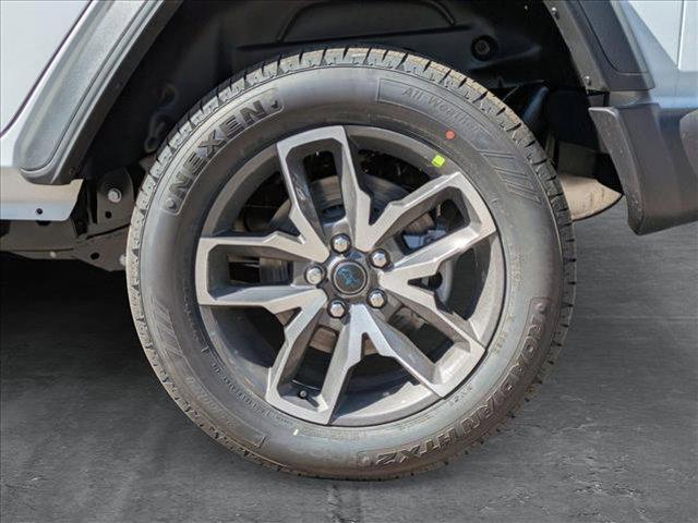 new 2025 Jeep Wrangler 4xe car, priced at $51,290